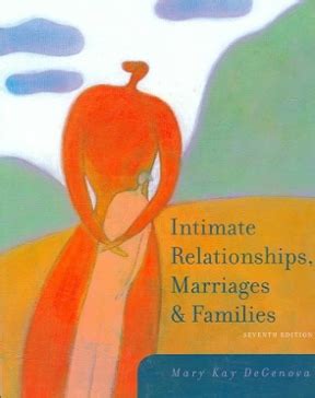 intimate relationships marriages and families 8th edition Kindle Editon