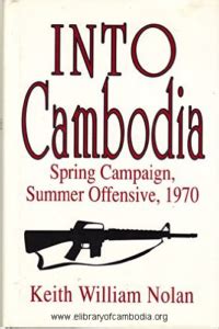 into cambodia spring campaign summer offensive 1970 Epub