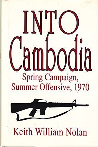 into cambodia spring campaign summer offensive 1970 Epub