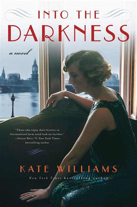 into the darkness novel