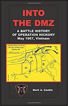 into the dmz a battle history of operation hickory may 1967 vietnam PDF