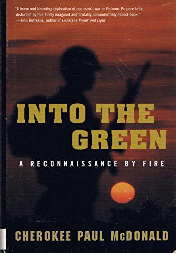 into the green a reconnaissance by fire Kindle Editon