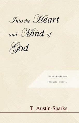 into the heart and mind of god Epub