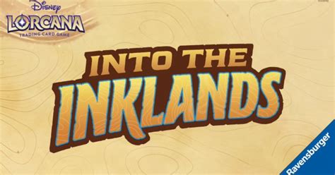 into the inklands lorcana