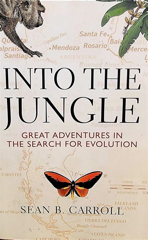 into the jungle great adventures in the search for evolution Kindle Editon