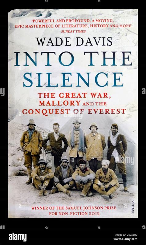 into the silence the great war mallory and the conquest of everest Kindle Editon