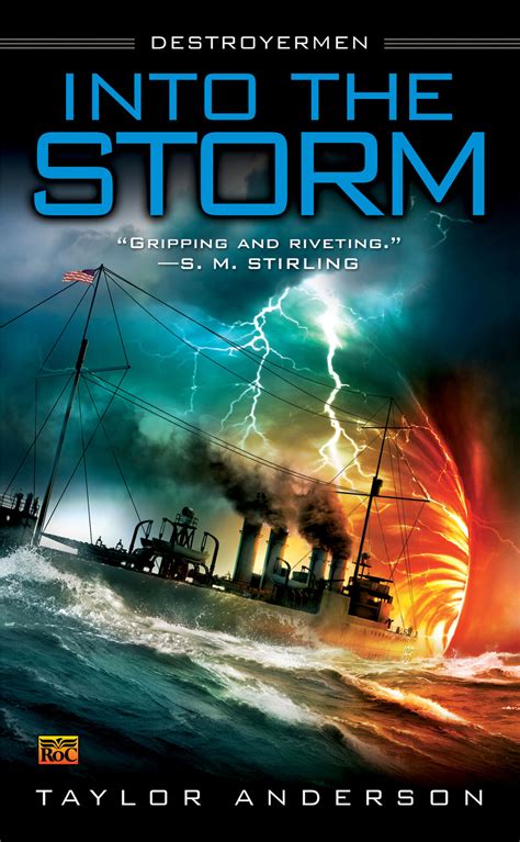 into the storm destroyermen Epub