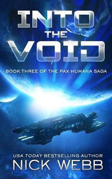 into the void episode 3 the pax humana saga Kindle Editon