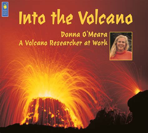into the volcano a volcano researcher at work Epub