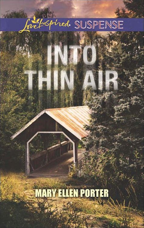 into thin air love inspired suspense Kindle Editon