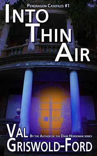 into thin air pendragon casefiles book 1 Reader