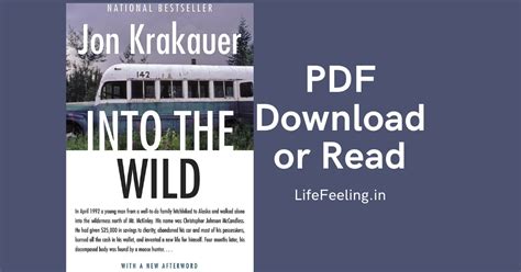 into wild pdf Doc