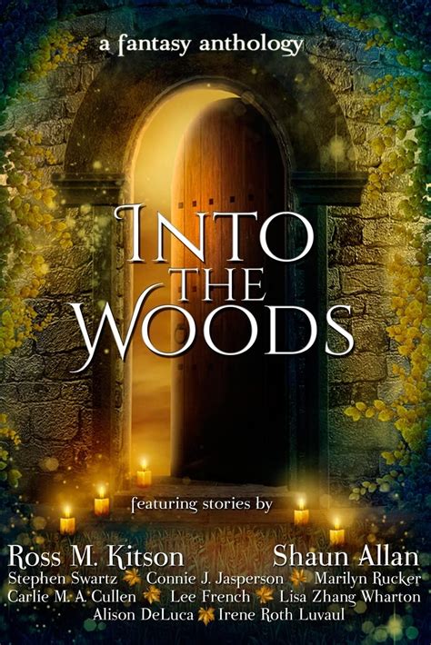 into woods anthology connie jasperson Reader