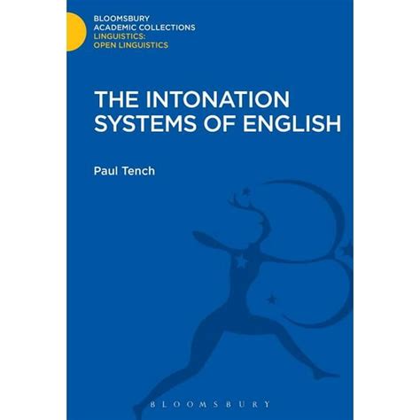 intonation systems english linguistics collections Doc
