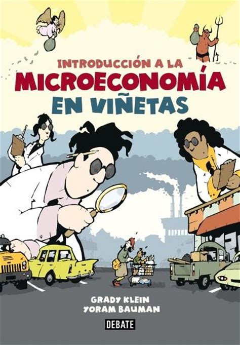 introduccion a la microeconomia en vinetas 2 debate Kindle Editon