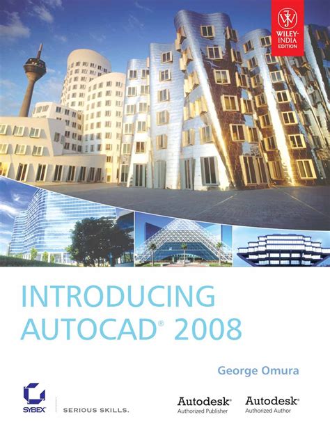 introducing autocad 2008 introducing autocad 2008 PDF