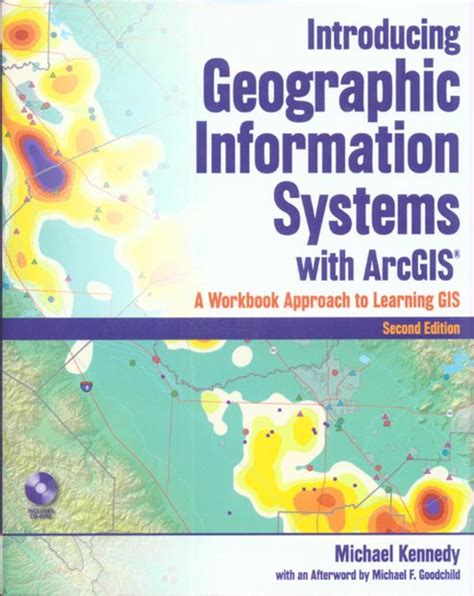 introducing geographic information systems with arcgis a workbook approach to learning gis Reader