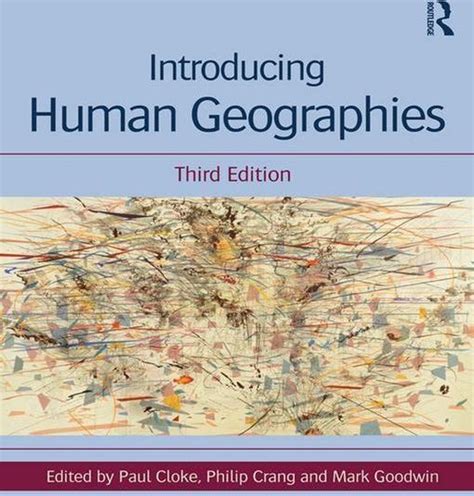 introducing human geographies Ebook Reader