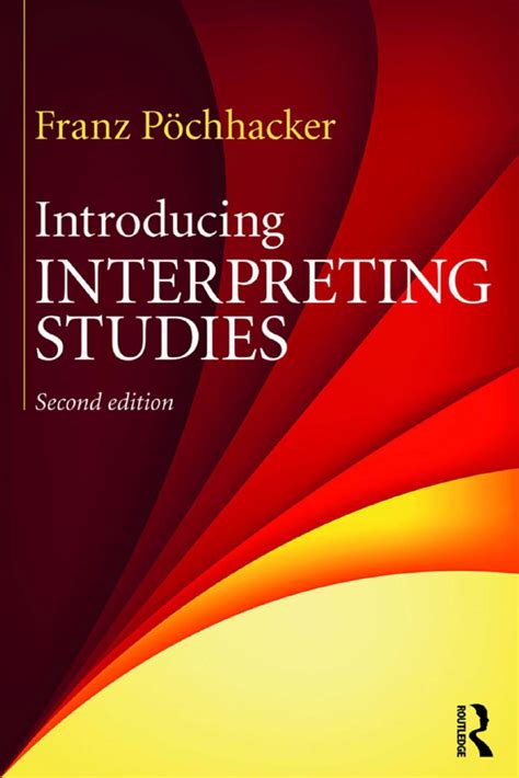 introducing interpreting studies Reader