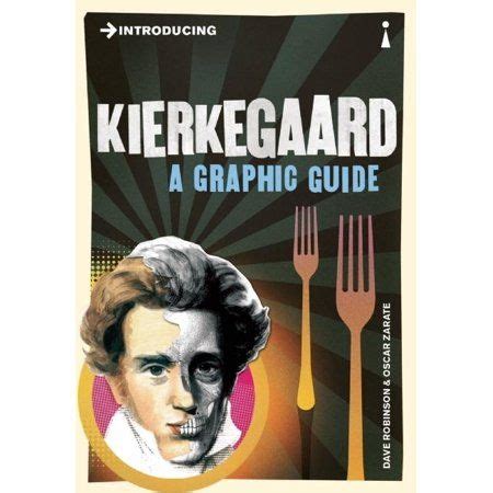 introducing kierkegaard a graphic guide Kindle Editon