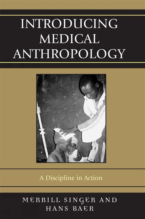 introducing medical anthropology a discipline in action Epub