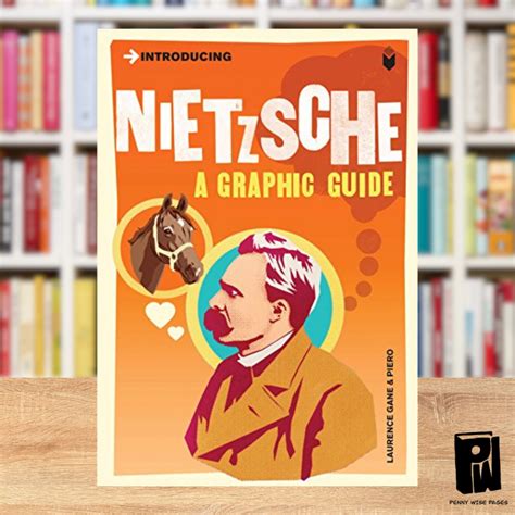 introducing nietzsche a graphic guide PDF