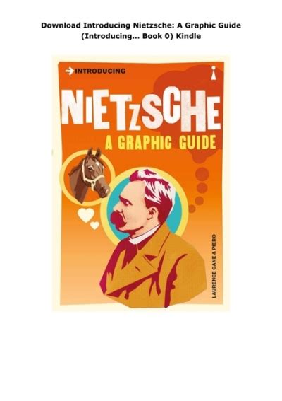 introducing nietzsche a graphic guide introducing Reader