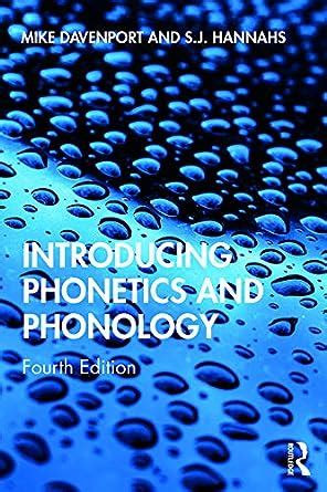 introducing phonetics and phonology Ebook Kindle Editon
