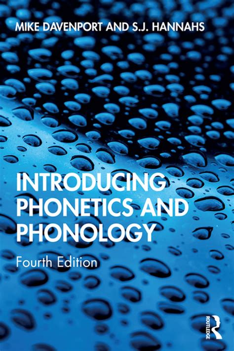 introducing phonetics and phonology davenport answers Ebook Epub