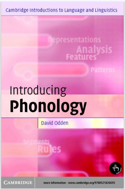 introducing phonology answer key Ebook Kindle Editon