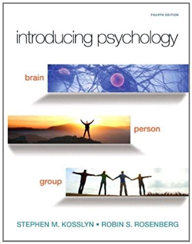 introducing psychology brain person group 4th edition mypsychlab Epub