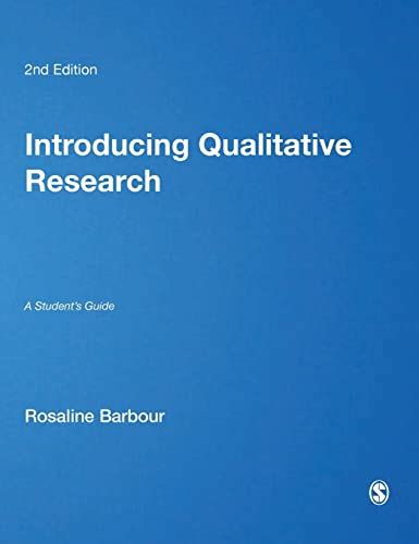 introducing qualitative research a students guide Kindle Editon