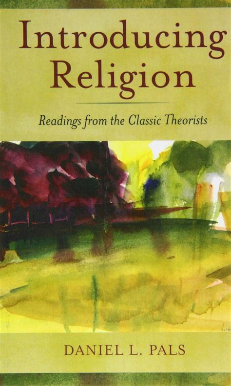 introducing religion readings from the classic theorists Kindle Editon