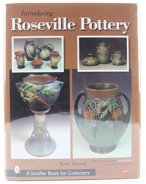 introducing roseville pottery a schiffer book for collectors Epub