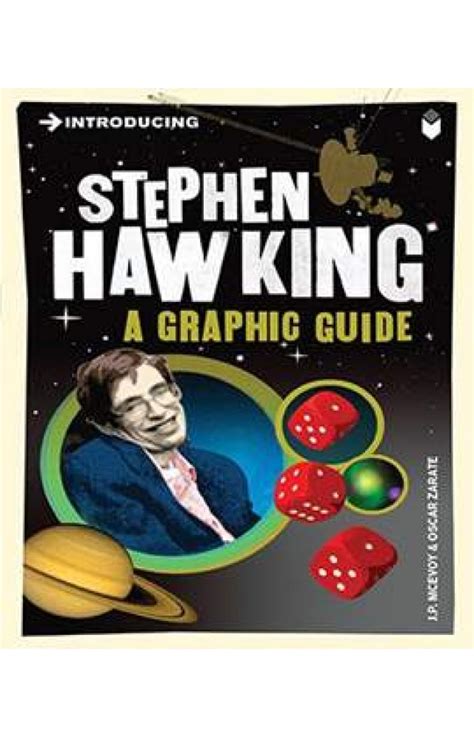 introducing stephen hawking a graphic guide Reader