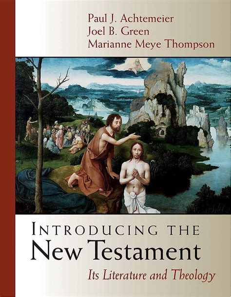 introducing the new testament its literature and theology Doc