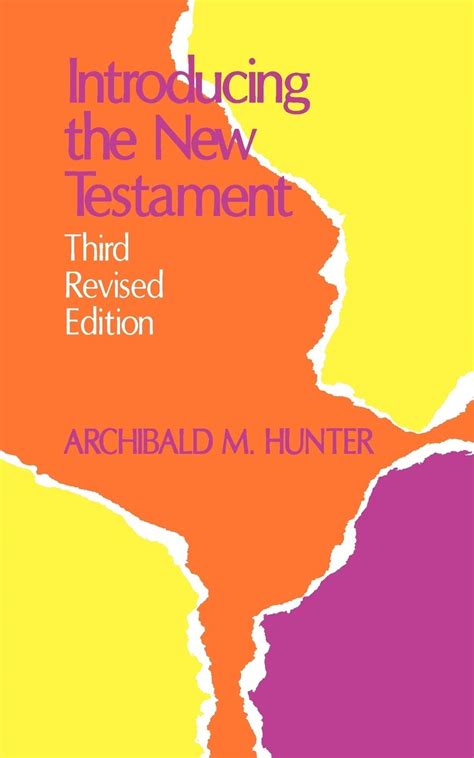 introducing the new testament third revised edition Kindle Editon