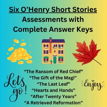 introducing the short story answer key henry Kindle Editon