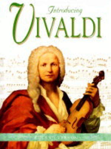 introducing vivaldi introducing composers Kindle Editon