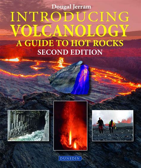 introducing volcanology a guide to hot rocks Doc
