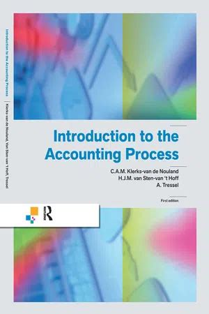 introduction accounting process klerks van nouland Reader