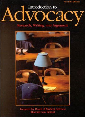 introduction advocacy research argument university Ebook Epub