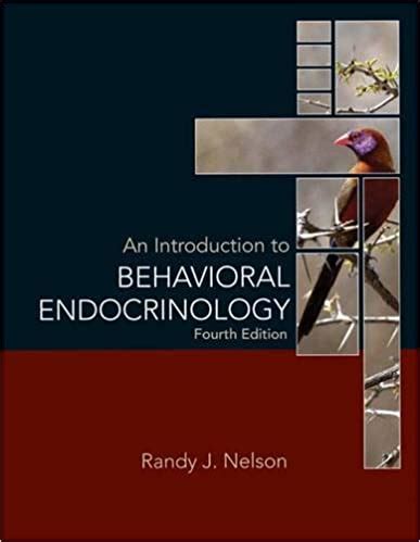 introduction behavioral endocrinology fourth edition Ebook Epub