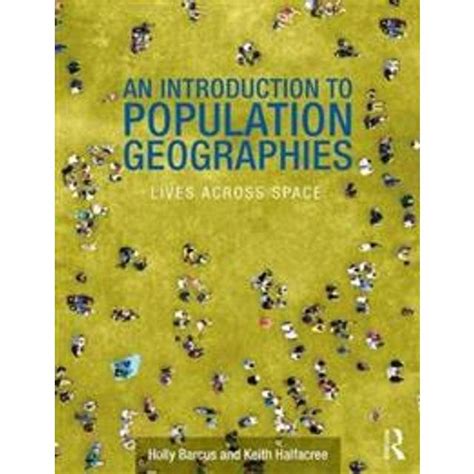introduction contemporary population geographies across PDF