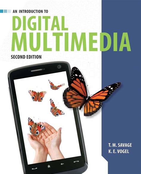 introduction digital multimedia t m savage Ebook PDF