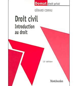 introduction droit civil apprendre autrement ebook PDF