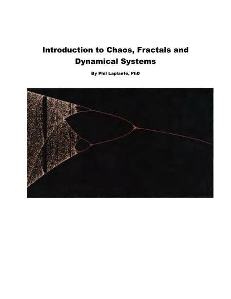 introduction dynamical systems chaos Doc