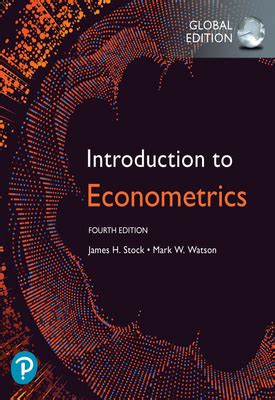 introduction econometrics edition pearson economics Epub