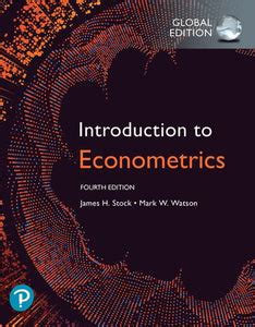 introduction econometrics edition pearson economics Epub