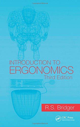 introduction ergonomics third edition bridger Doc